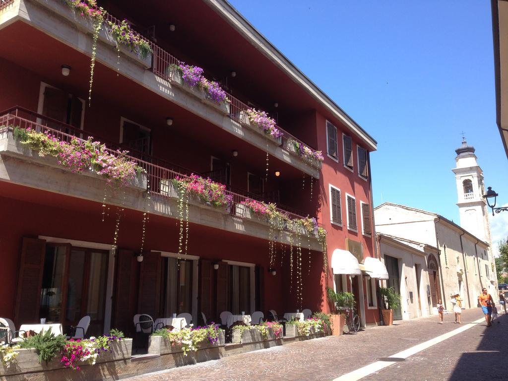 Hotel Speranza Bardolino Exterior foto