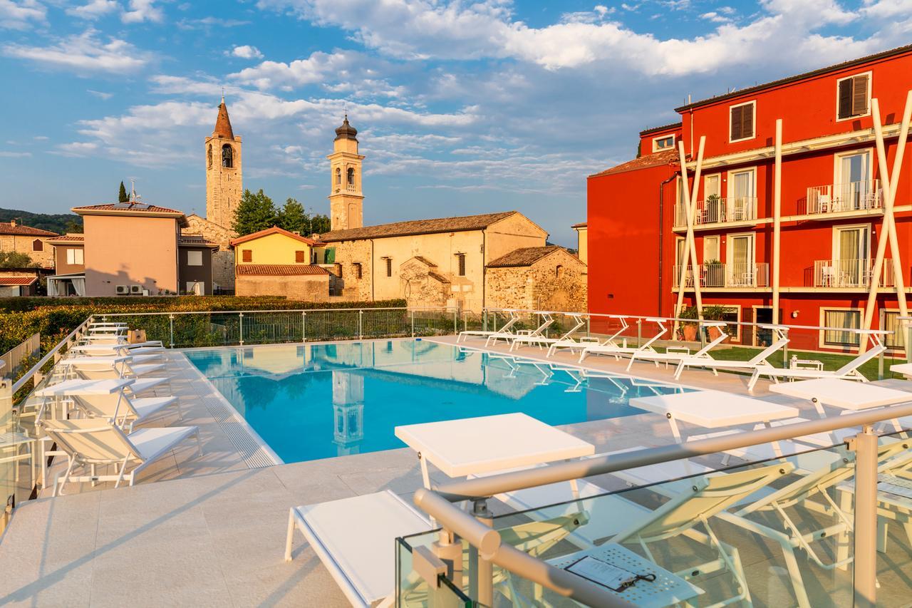 Hotel Speranza Bardolino Exterior foto