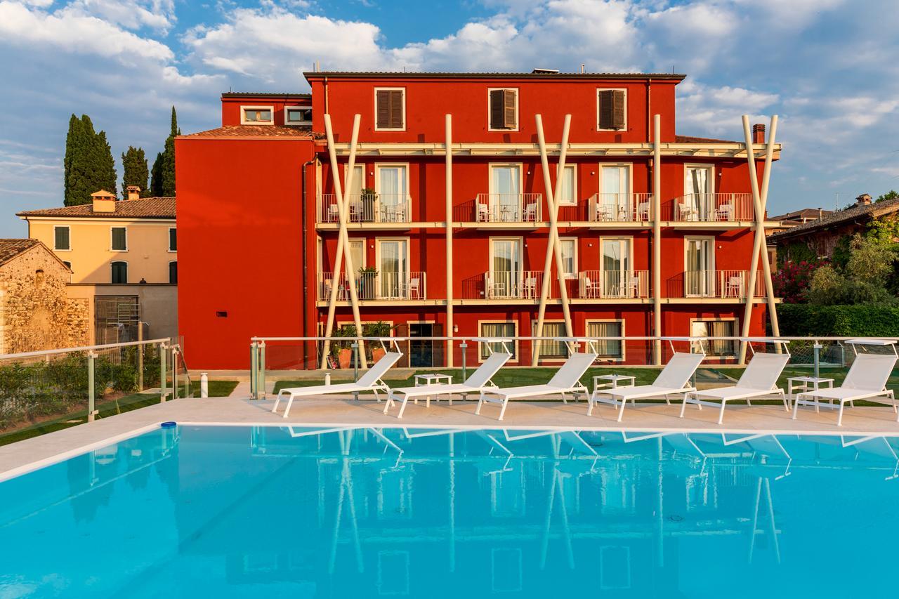 Hotel Speranza Bardolino Exterior foto