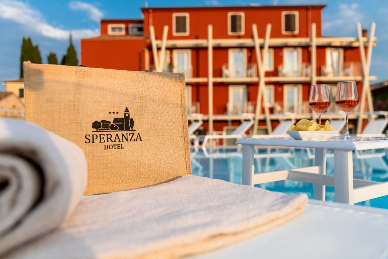 Hotel Speranza Bardolino Exterior foto