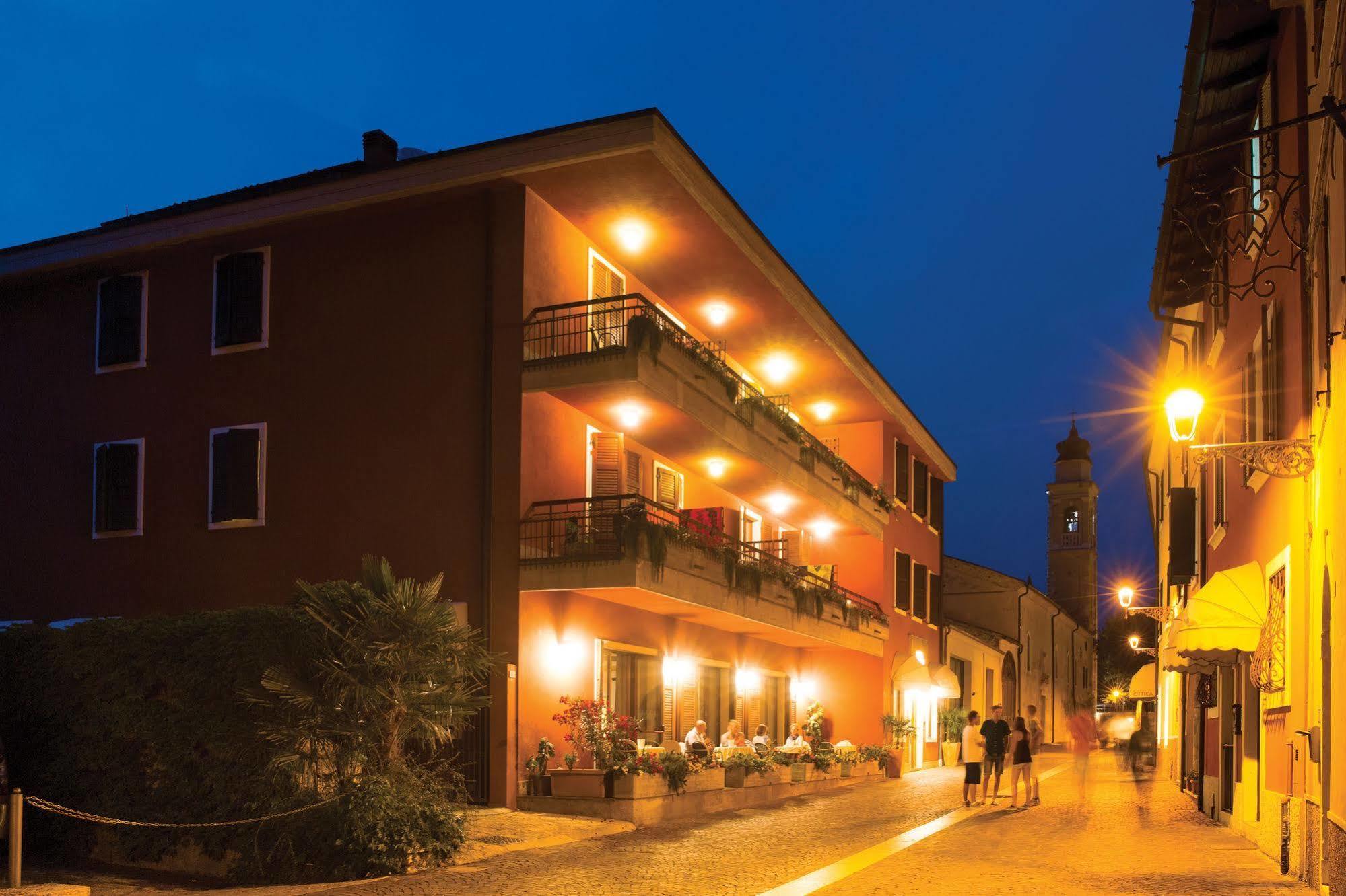 Hotel Speranza Bardolino Exterior foto