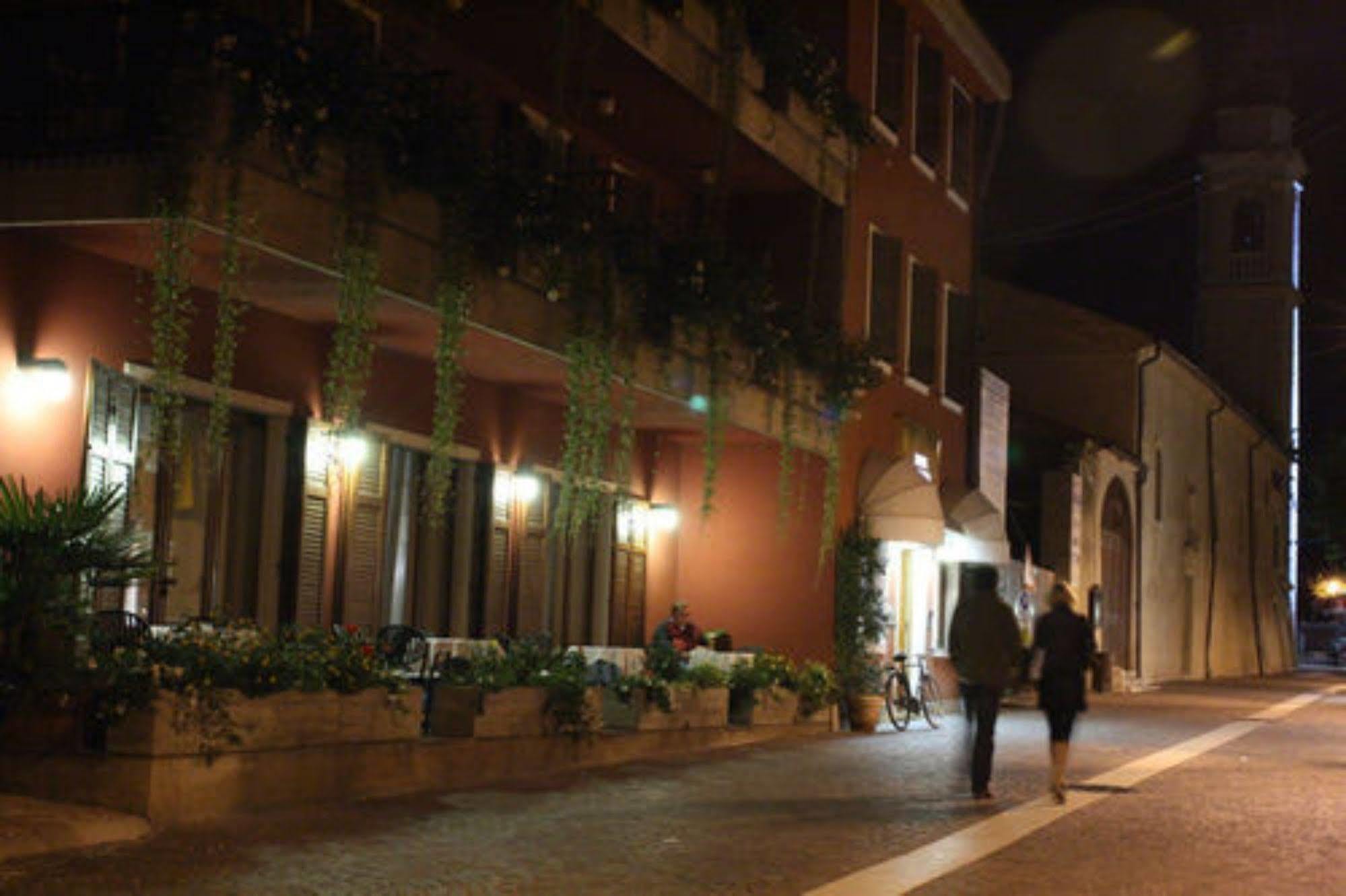Hotel Speranza Bardolino Exterior foto