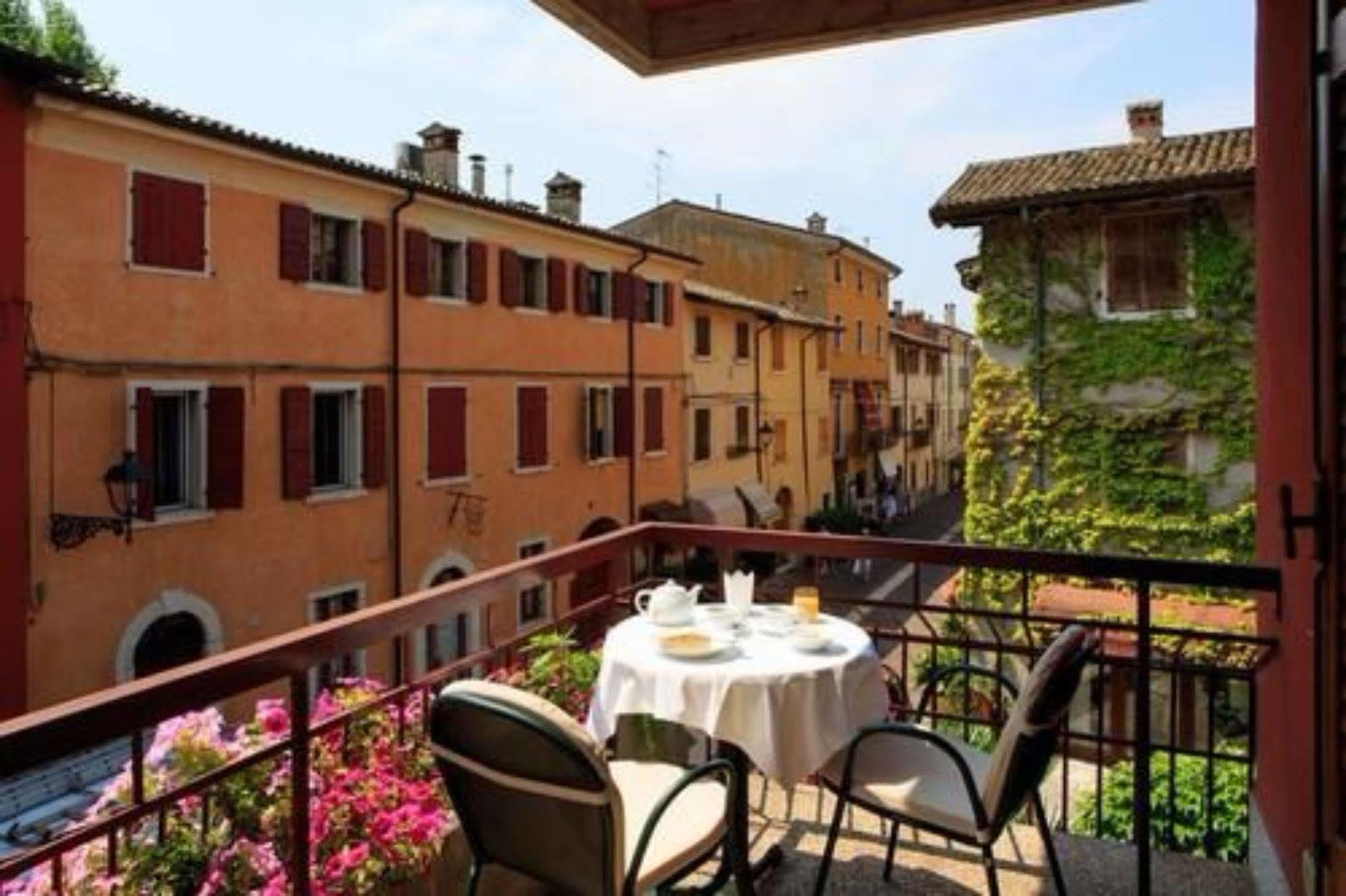 Hotel Speranza Bardolino Exterior foto