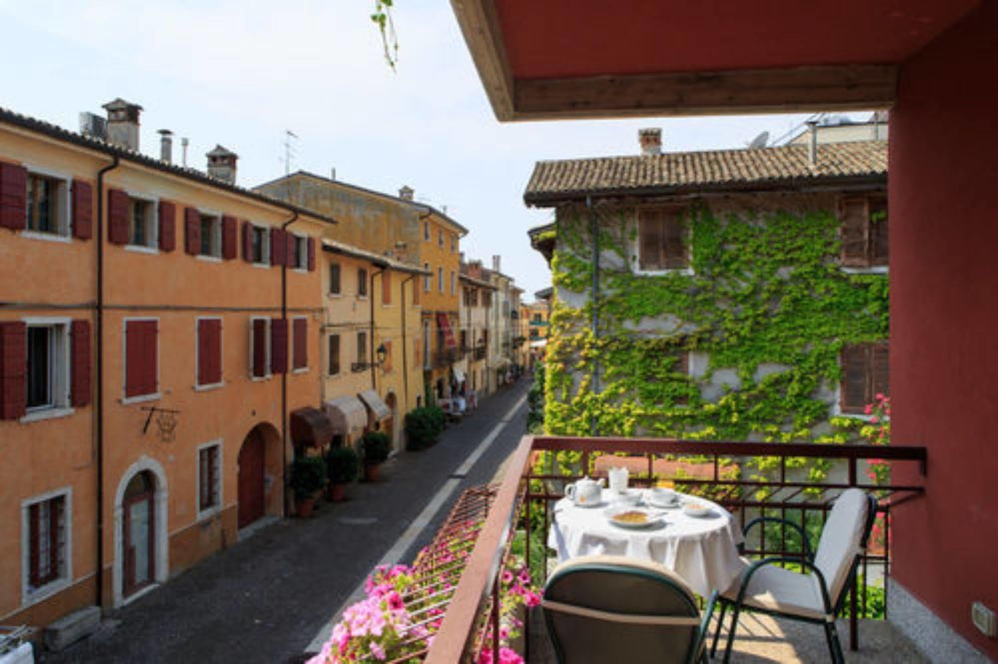 Hotel Speranza Bardolino Exterior foto