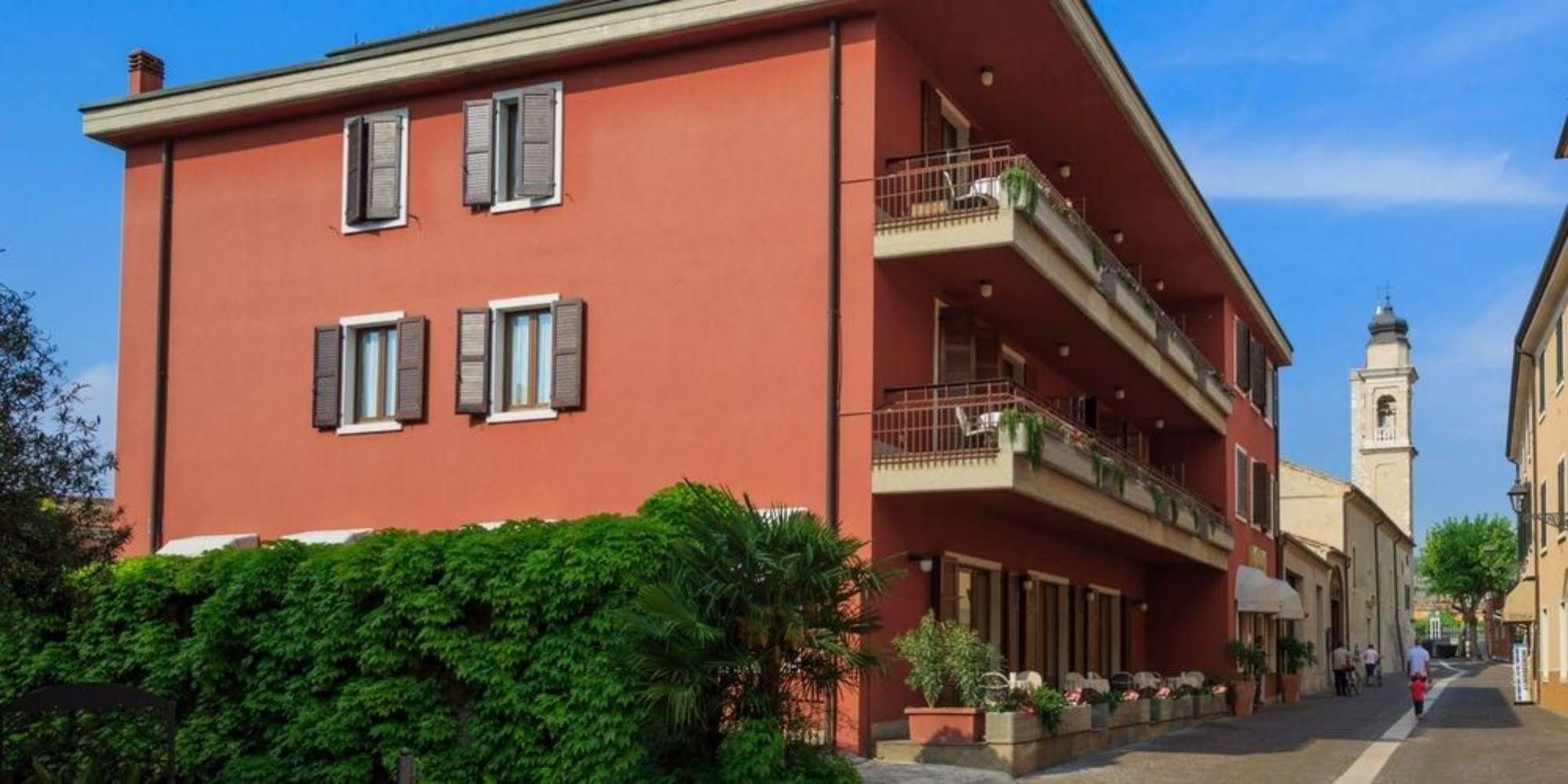 Hotel Speranza Bardolino Exterior foto